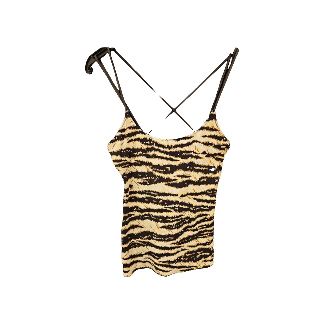 Tiger Print Cami