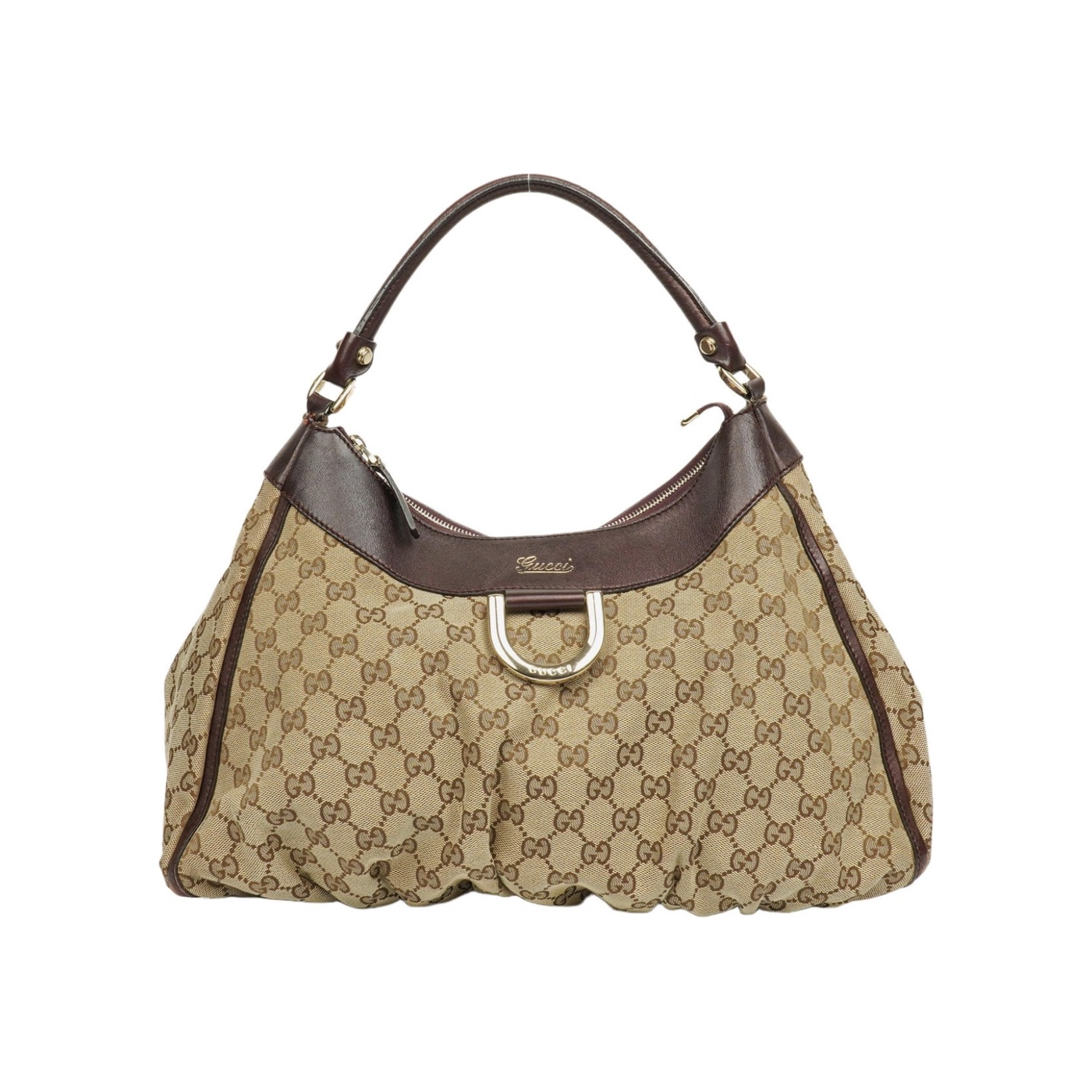Abbey D-Ring GG Hobo